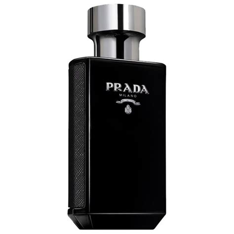 prada intense cologne